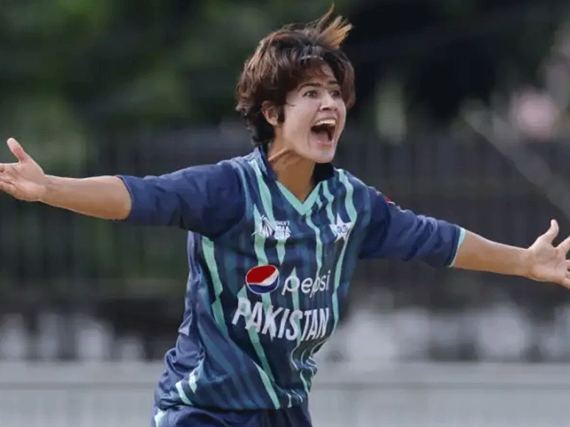 Diana Baig returns as Pakistan name squads for women's T20 WC, Australia tour