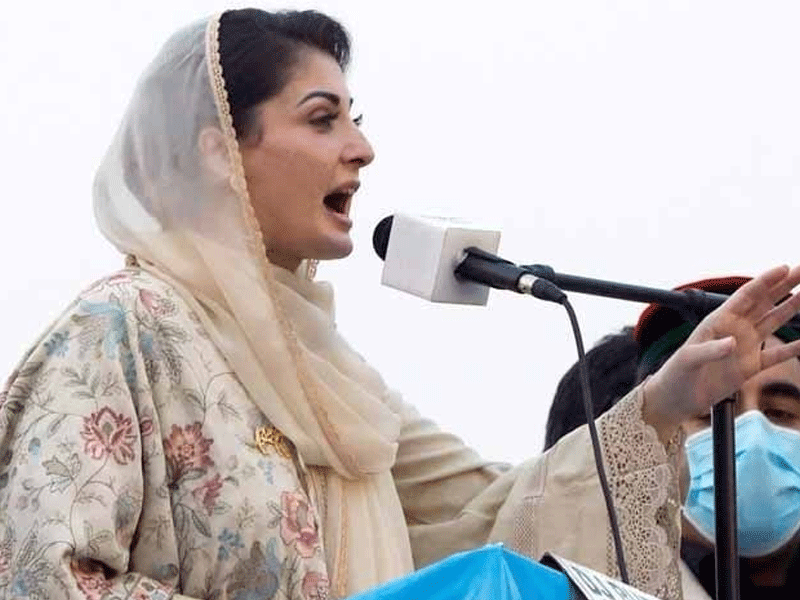 LHC bins contempt plea against Maryam Nawaz