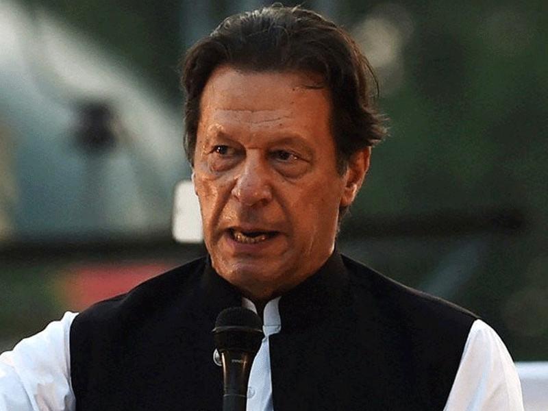 IHC to constitute larger bench to hear petition seeking disqualification of Imran