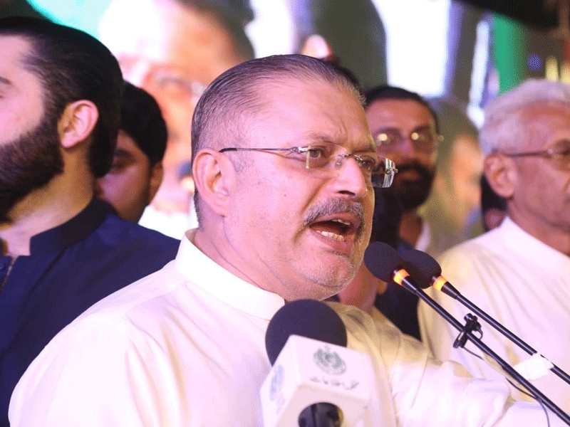 Sharjeel lays tribute to labourers as PPP consider them proud asset