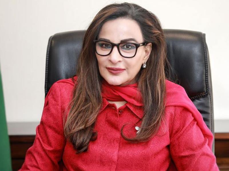 Sherry bashes PTI leadership for downplaying Bilawal Bhutto’s advice