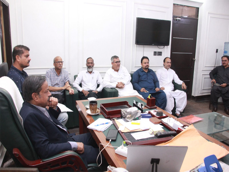 DGPR Sindh stresses importance of diligence, effectively disseminating information