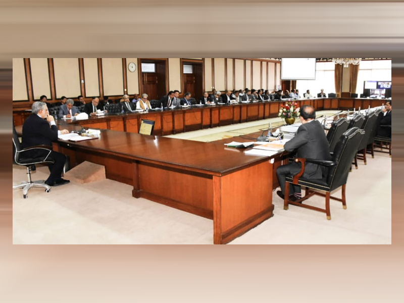 ECNEC approves various national development projects