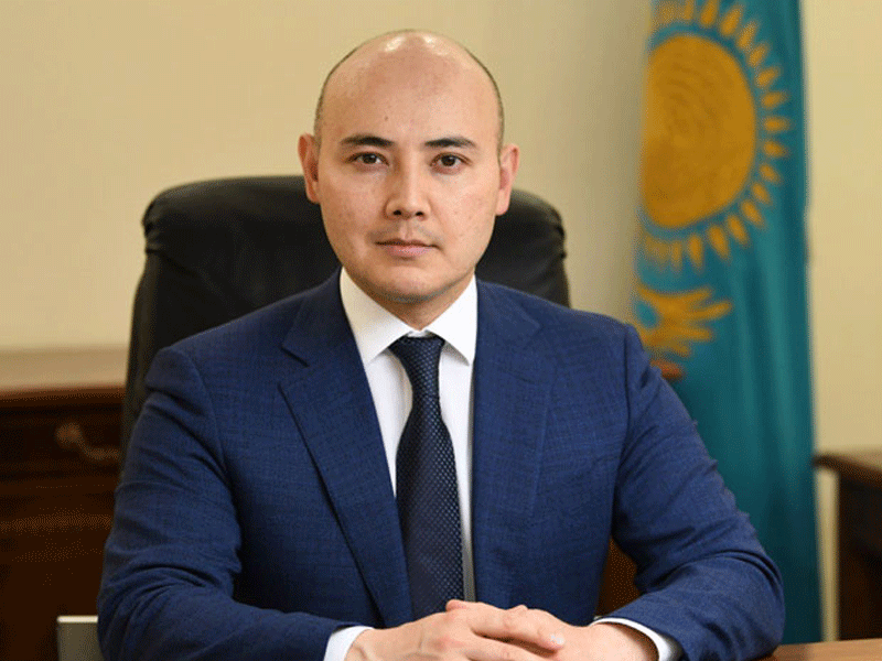 Kazakhstan ready to strengthen long-term economic partnership with Pakistan: Kazak Minister