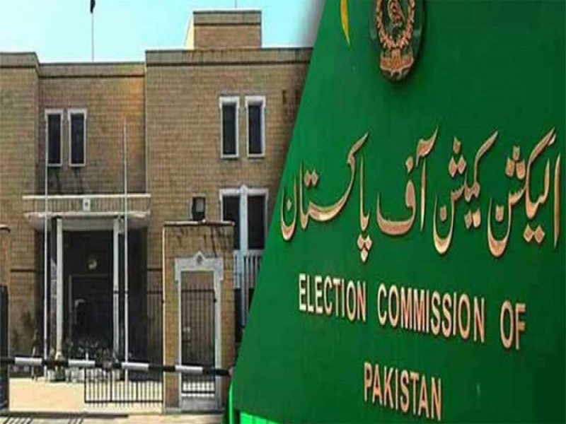 ECP curtails delimitation time frame to ensure ‘early elections’