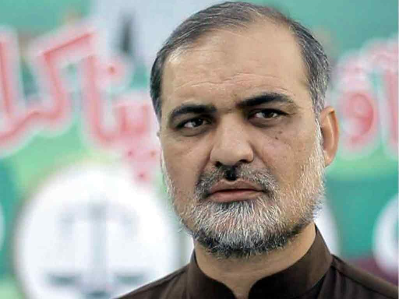 Youth will get their rights through resistance: JI amir