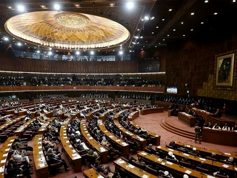 PTI to oppose SC Bill in joint session of Parliament