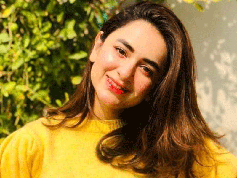 Bakhtawar, toughest character I have played so far, says Yumna Zaidi