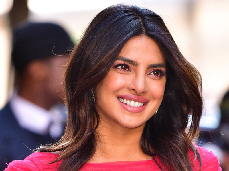 Priyanka under fire for lending support to Iran but staying silent about Muslim women in India