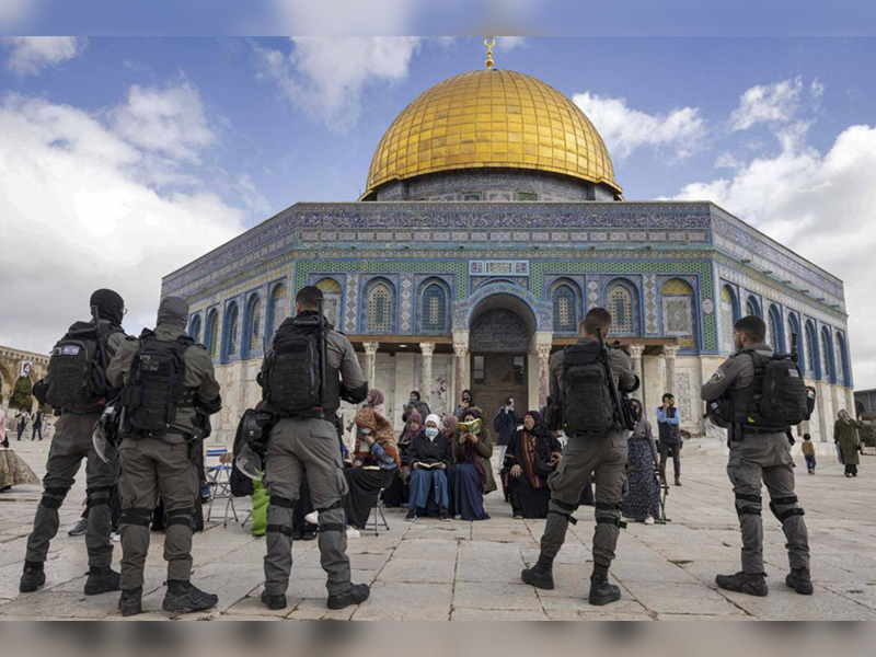 Pakistan strongly condemns Israeli minister’s ‘insensitive, provocative’ visit to Al-Aqsa Masjid