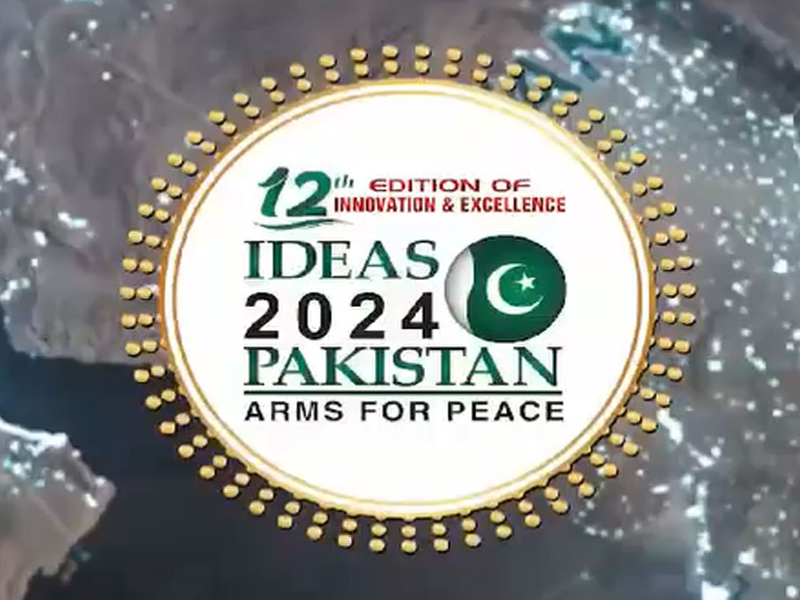 12th edition: IDEAS 2024 kicks-off today in Karachi